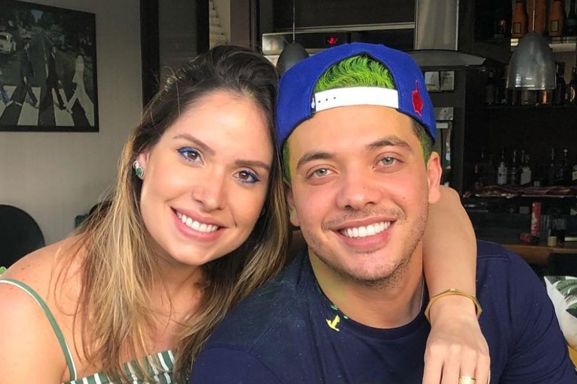 Thyane Dantas diz que Wesley Safadão não traiu a ex-mulher porque eles não eram casados