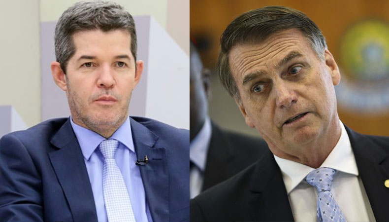 Delegado Waldir diz que Bolsonaro cria cortinas de fumaça para encobrir outras questões