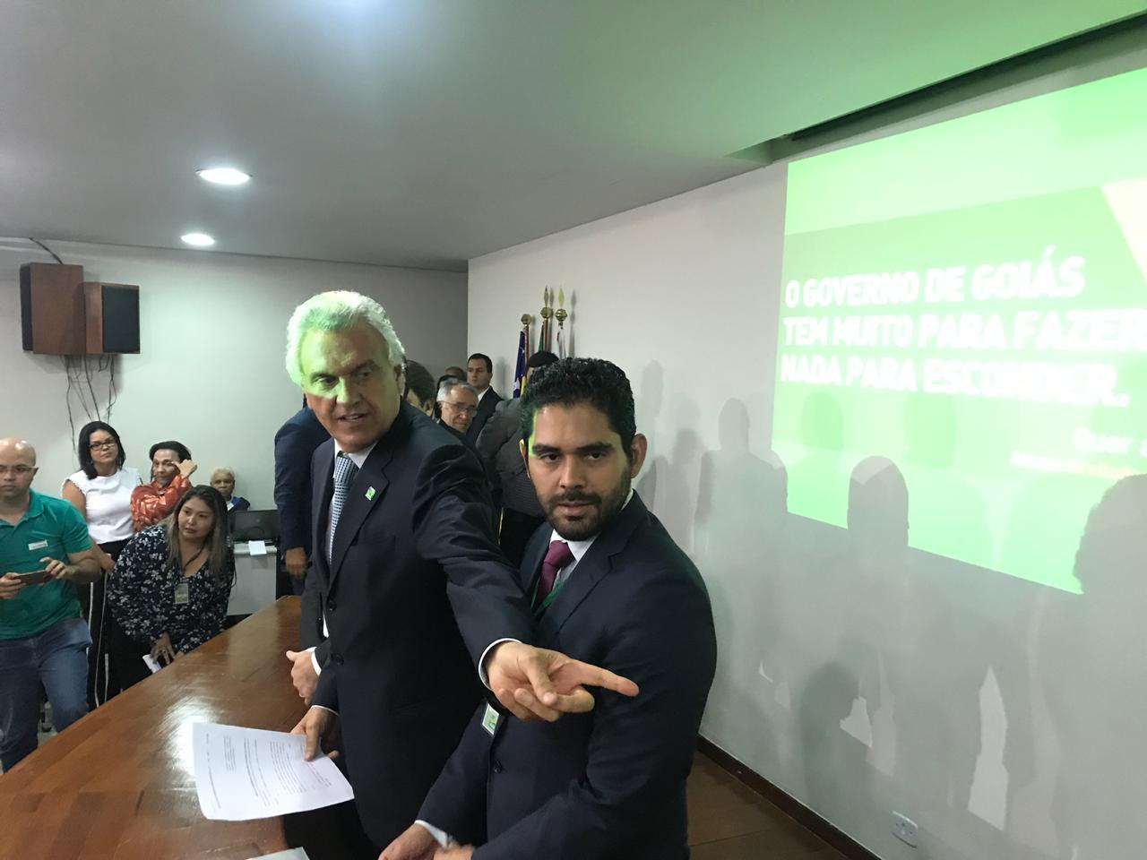 Saiba mais sobre a reforma da Previdência estadual, que já está na Alego