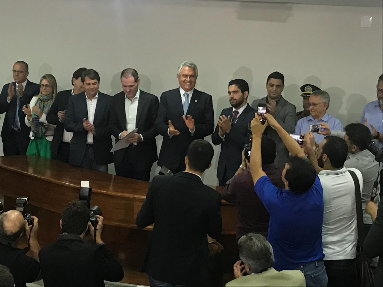 Saiba mais sobre a reforma da Previdência estadual, que já está na Alego