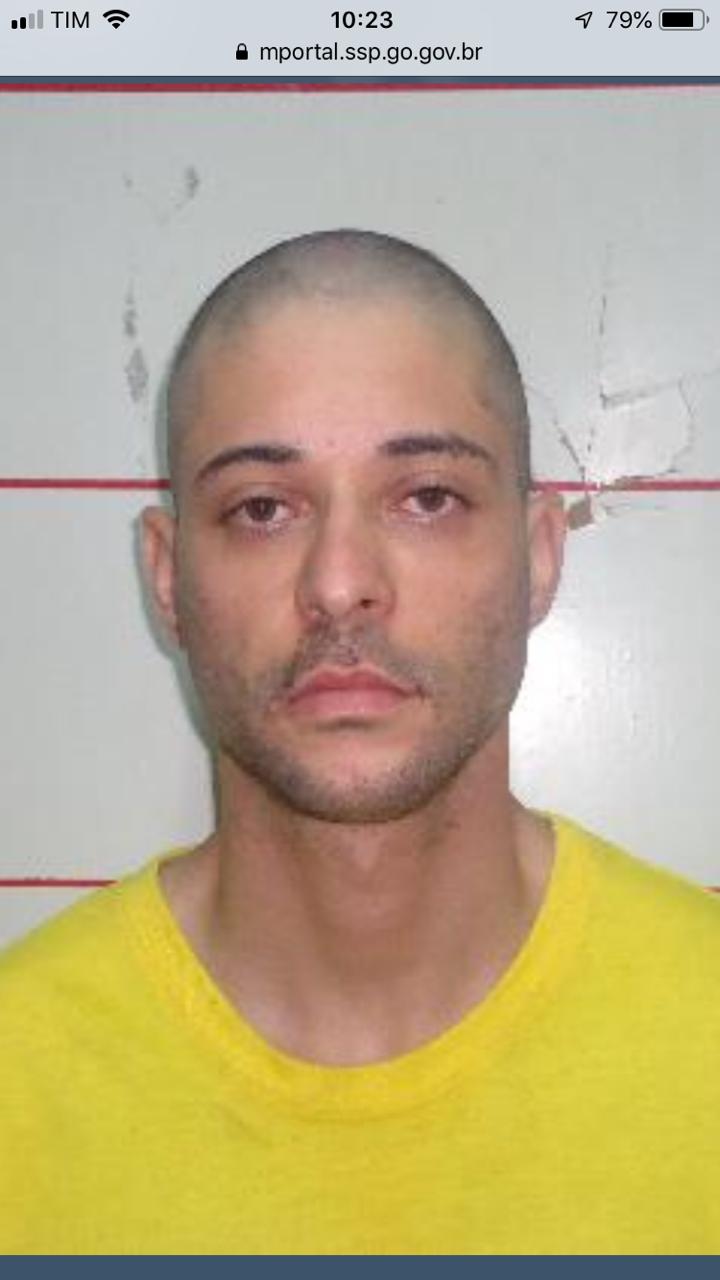 Fernando Alves, segundo as investigações, foi quem encomendou o assassinato 