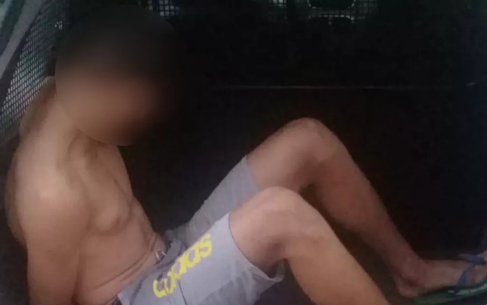 Adolescente é apreendido suspeito de estuprar e matar enteado de dois anos