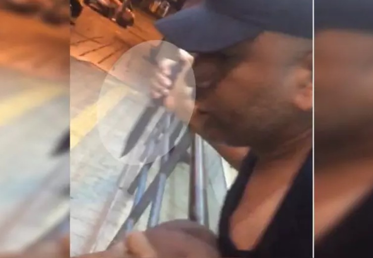 Segurança está em liberdade