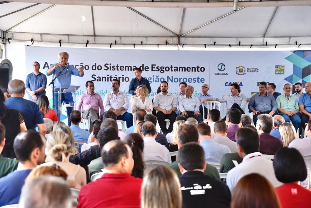 “Lula é o câncer maior da sociedade”, critica Caiado