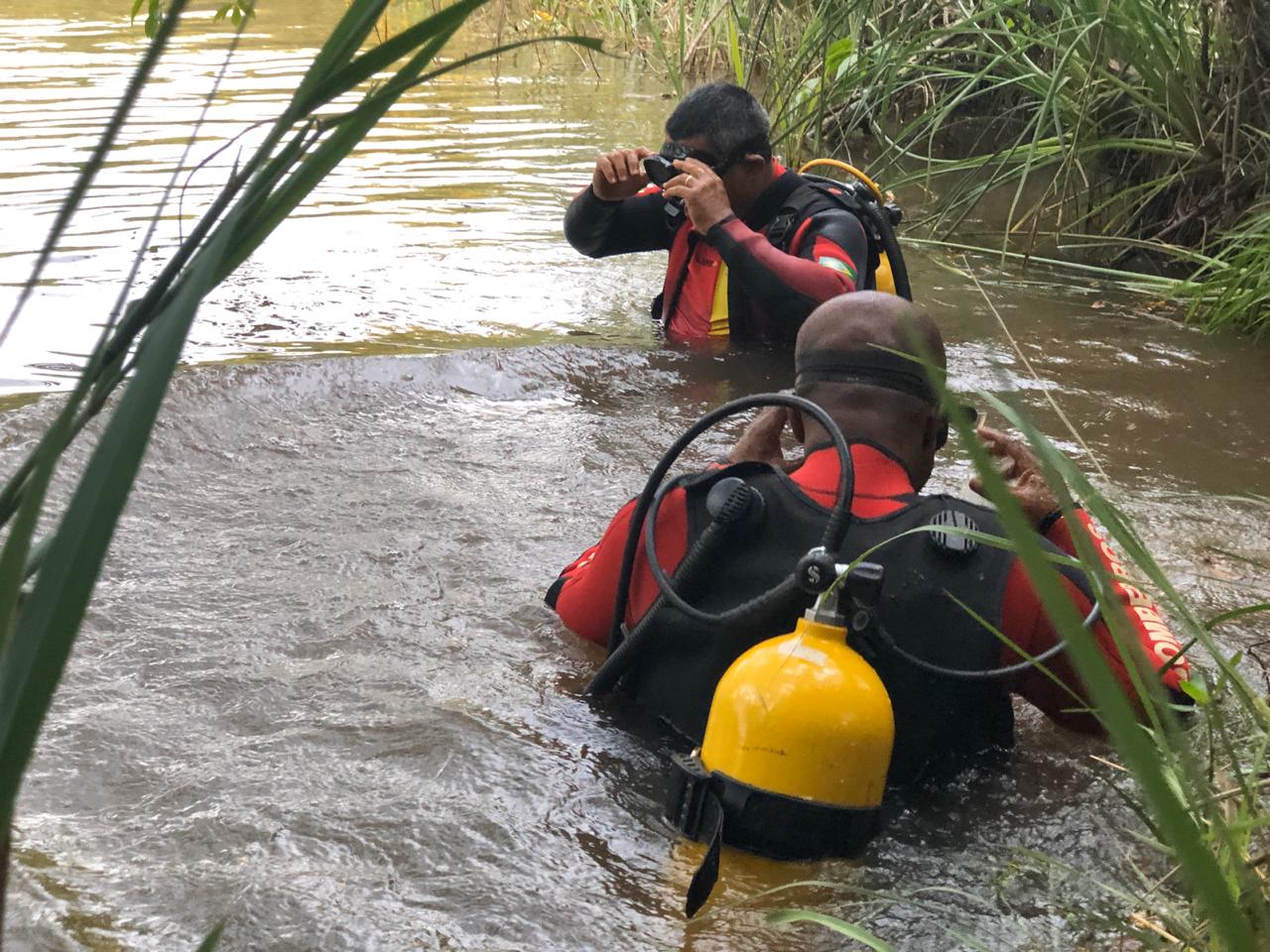 (Foto: Divulgação/Bombeiros)