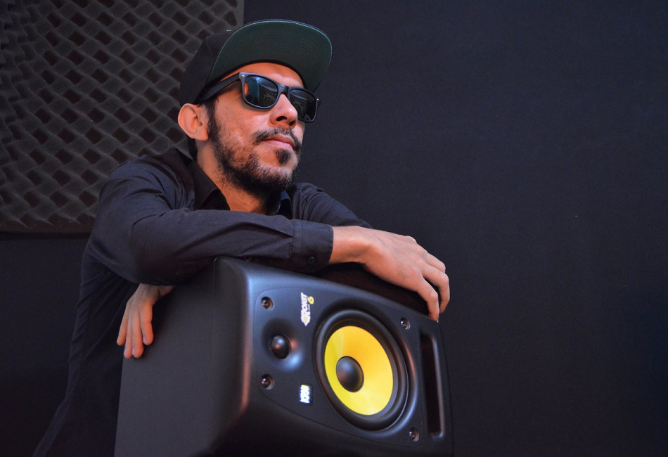 Uriel, dj que se apresenta no dia 15 (Foto: divulgação)