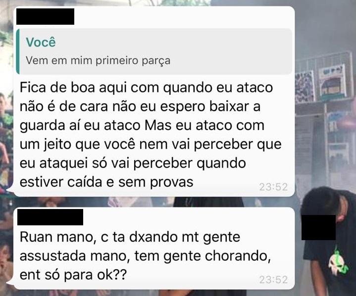 Estudante é suspeito de planejar ataque a colégio militar em Goiânia
