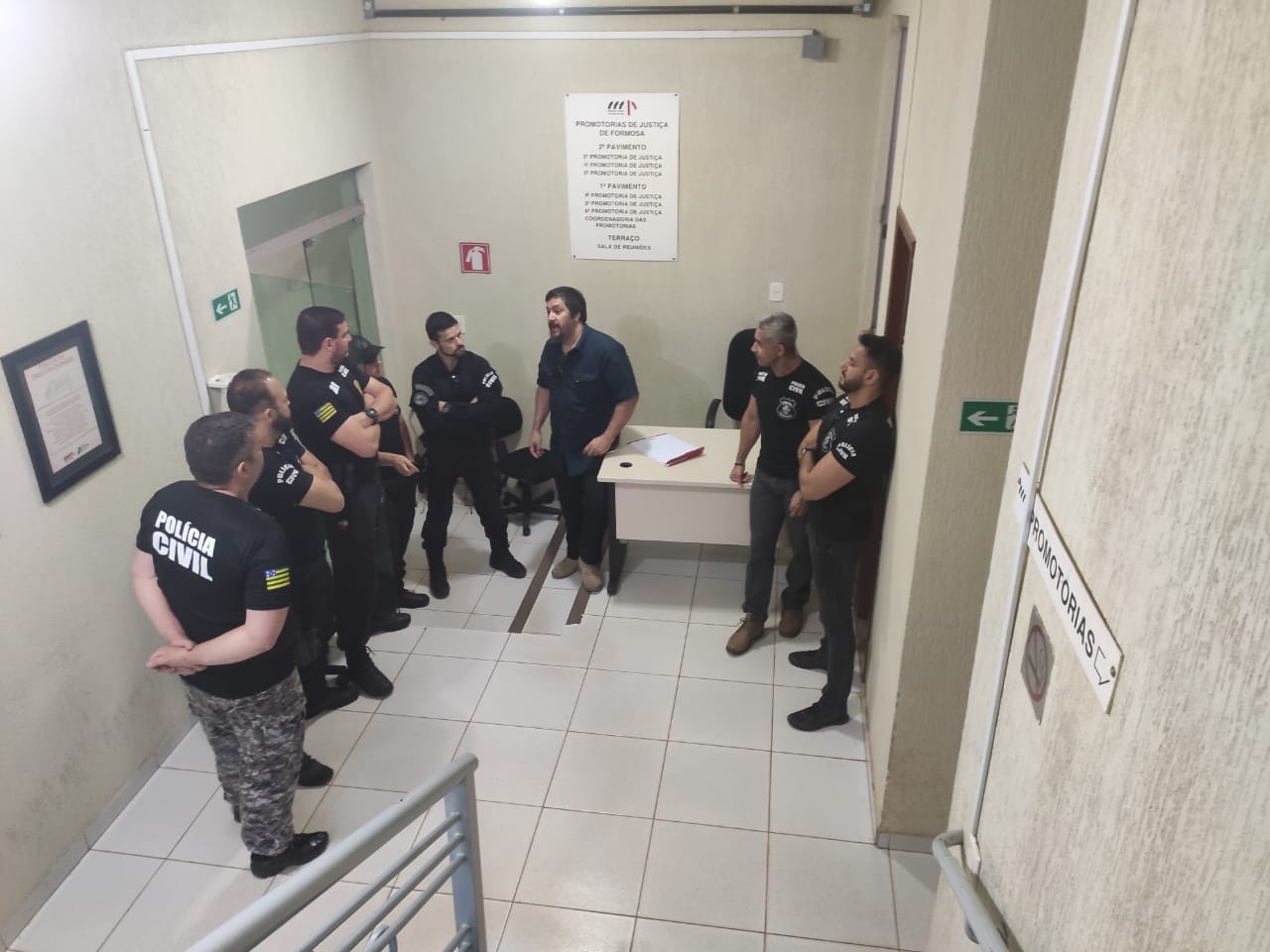 Homem e ex-esposa, proprietário de comércio de piscinas podem ter fraudado licitações para obter até R$ 5,3 milhão de vantagem indevida (Foto: divulgação/MP)