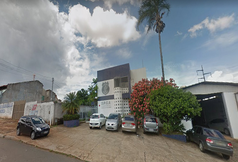 Suspeito confesso foi detido enquanto trabalhava no complexo prisional (Foto: divulgação/PC)