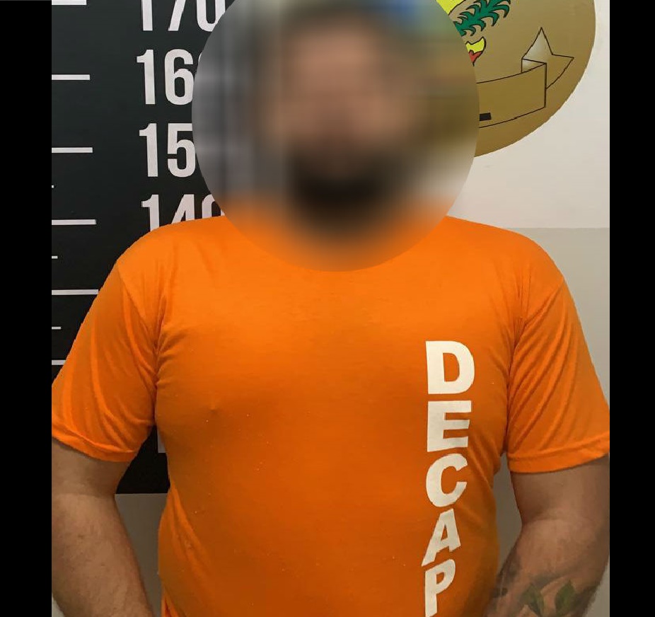 Preso homem suspeito de matar vítima após torneio de cartas, em Goiânia