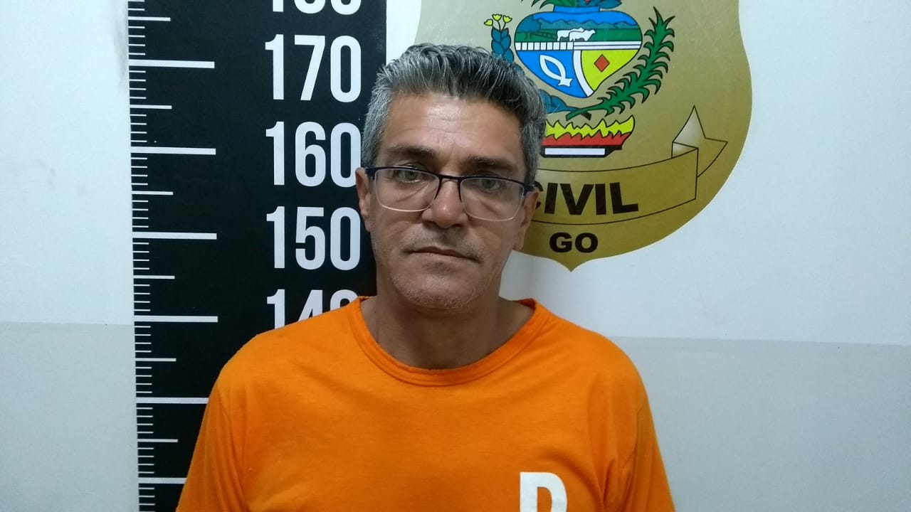 Trio do qual o preso participava veio três vezes a Goiânia nos últimos 60 dias. Polícia suspeita que tenham vindo para aplicar golpes contra pessoas idosas (Foto: divulgação/PC)