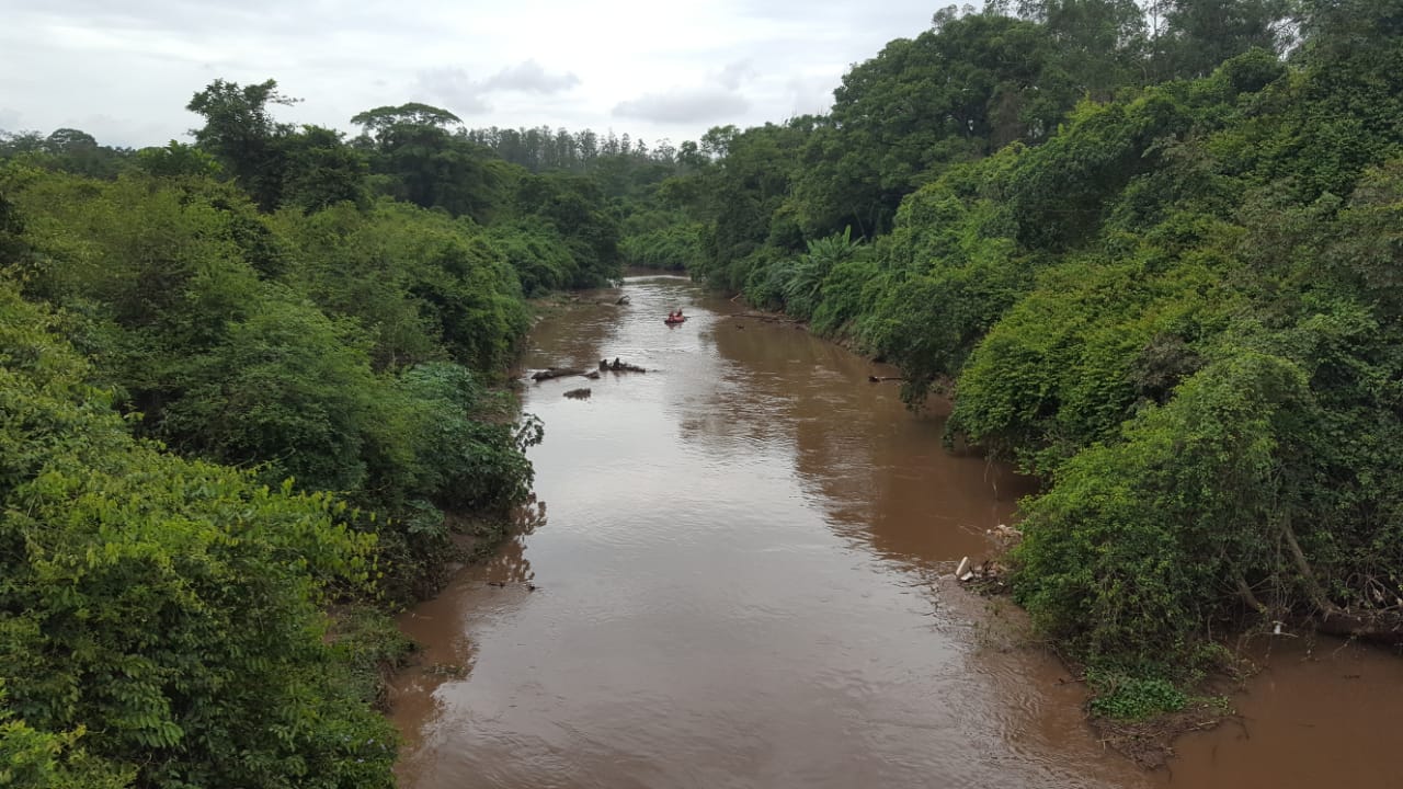 Corpo de rapaz que estava desaparecido no Rio Meia Ponte é encontrado