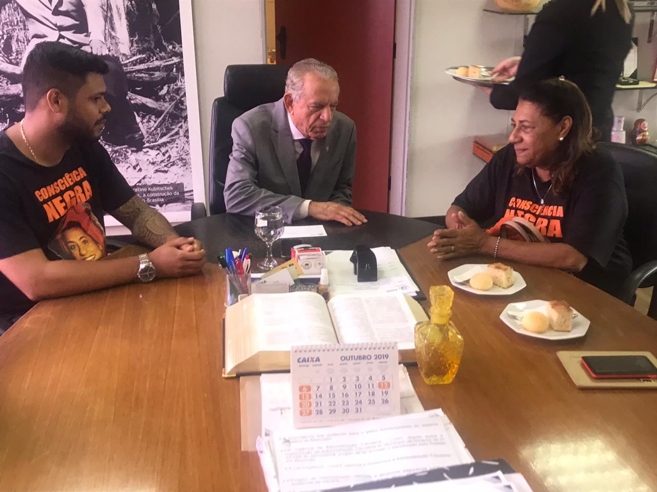 Goiânia pode ganhar feriado pelo Dia da Consciência Negra