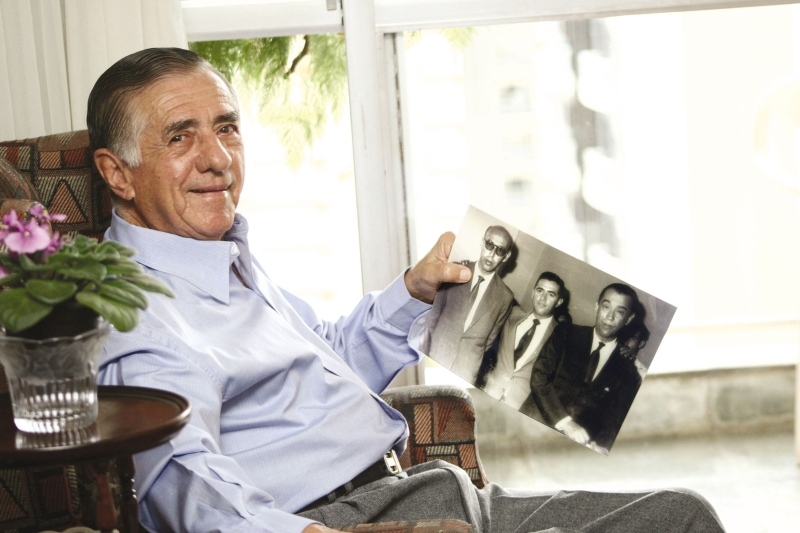 O advogado e auditor fiscal Antônio Soares Neto, mais conhecido como Toniquinho JK, morreu desta quinta-feira (21), no Hospital do Coração, em Goiânia. (Foto: Reprodução)