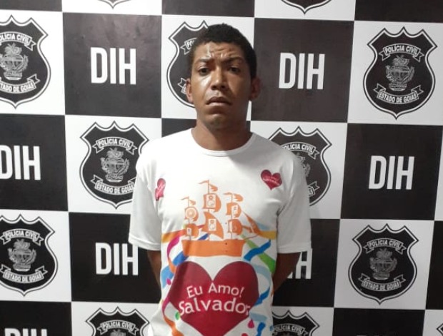 Autor confesso se disse arrependido (Foto: divulgação/PC)