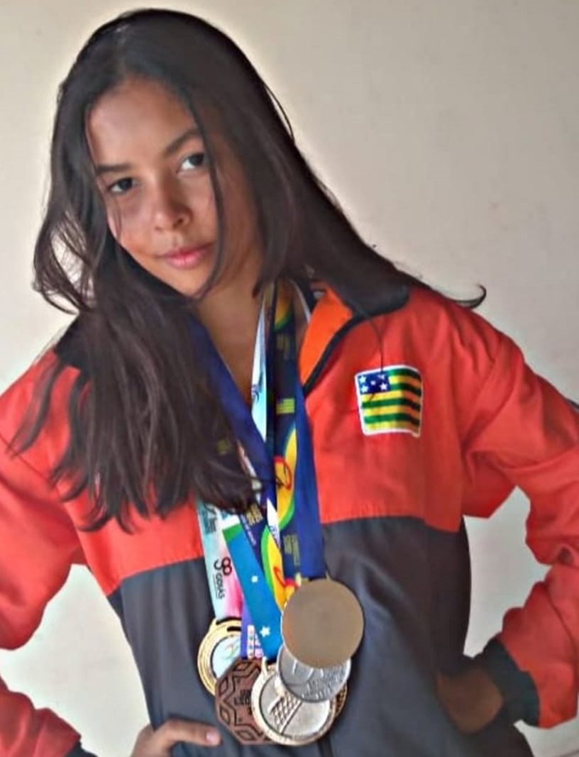 Setenta jovens goianos participam da 13ª Paralimpíadas Escolares, em SP