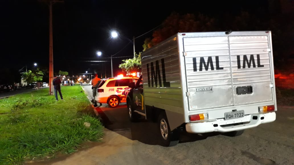 Homem é preso após matar ex-namorada com quatro tiros no rosto, em Caldas Novas