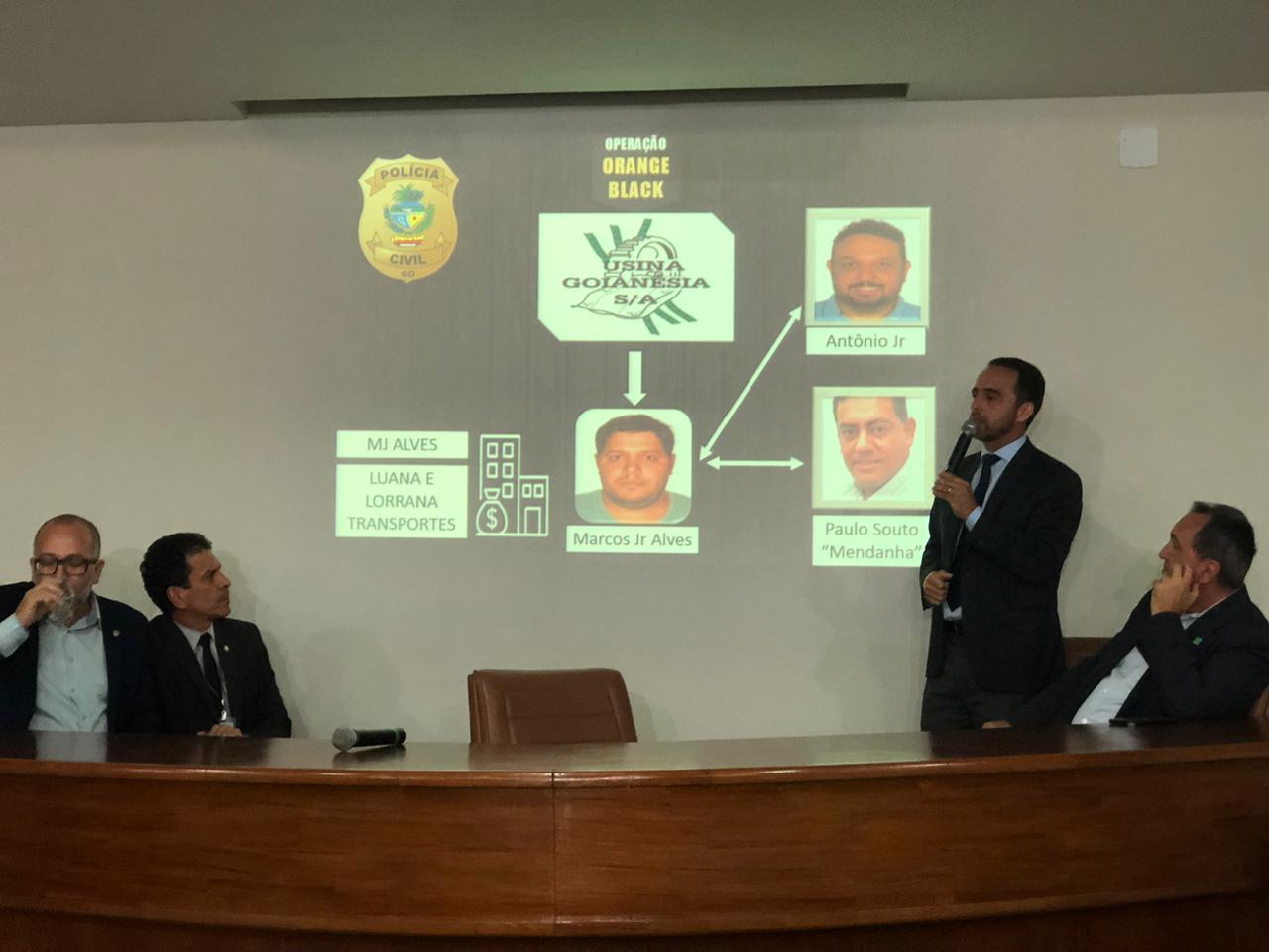 Presos por suspeita de fraudar o Fisco em R$ 5 mi se preparavam para abrir empresas fantasmas, diz PC