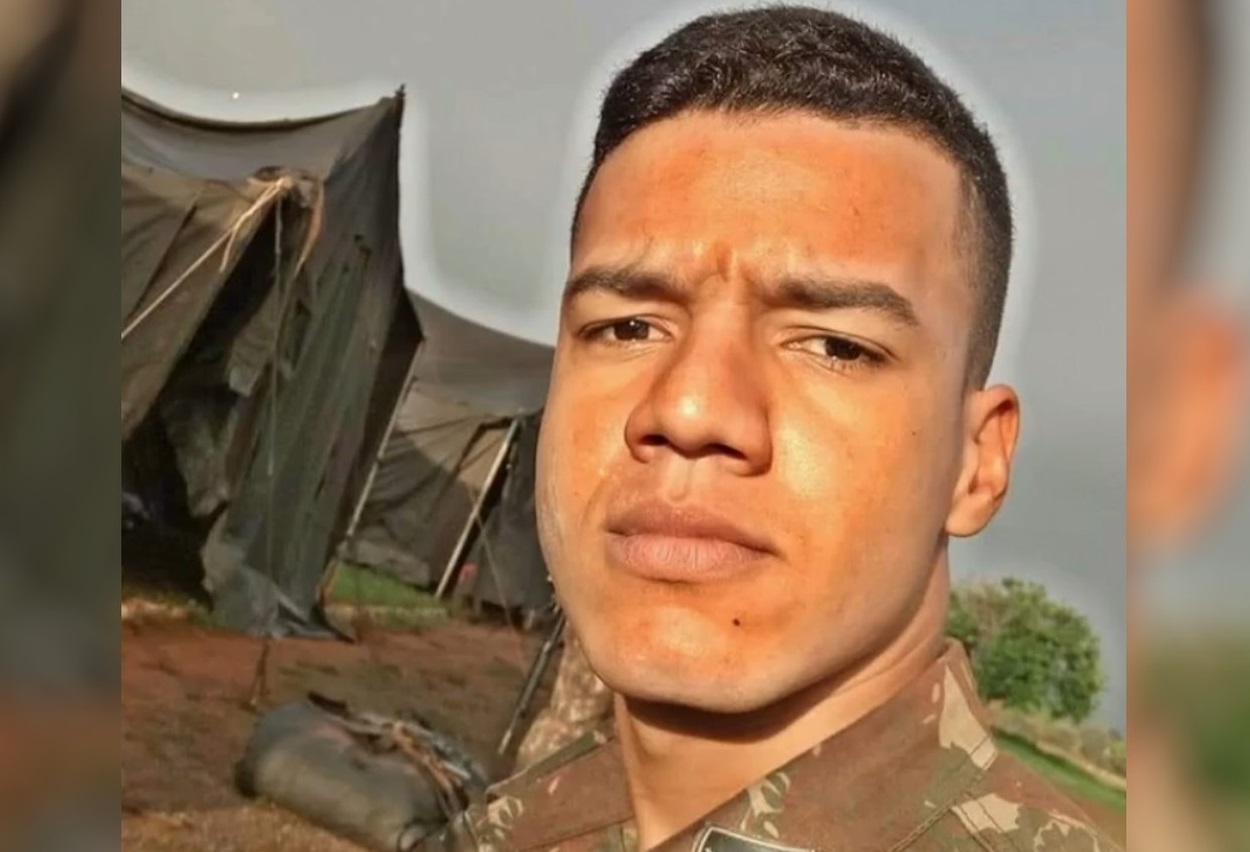 Sargento morre afogado após cair de pedra no Rio Claro, em Jataí