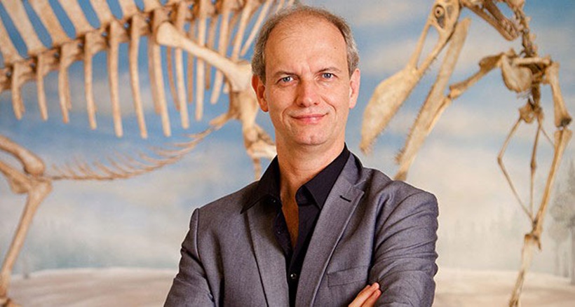 Brasileiro participa da descoberta de nova espécie de réptil voador