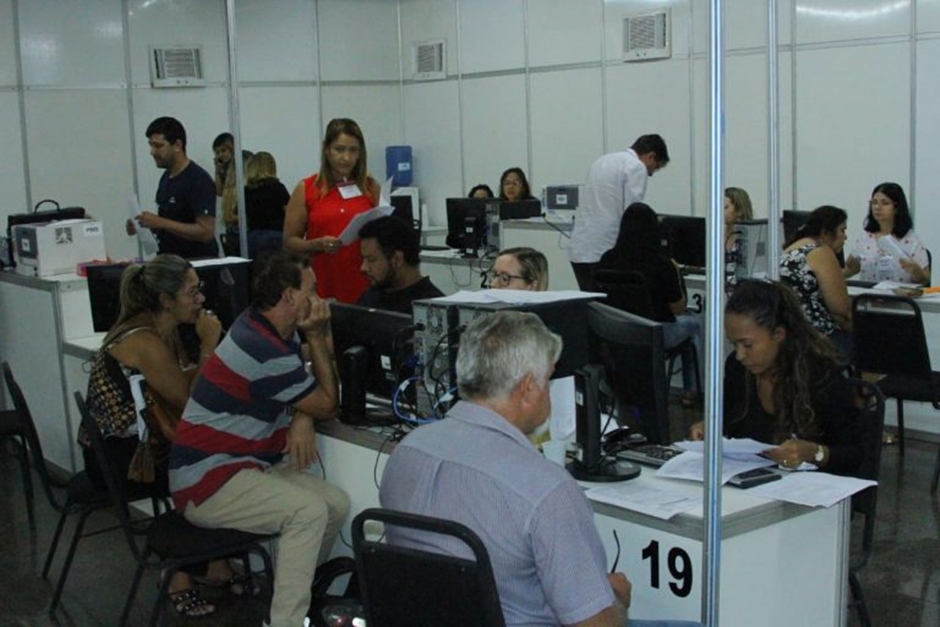 Mais de 10 mil atendimentos são realizados durante semana de Conciliação, em Goiânia