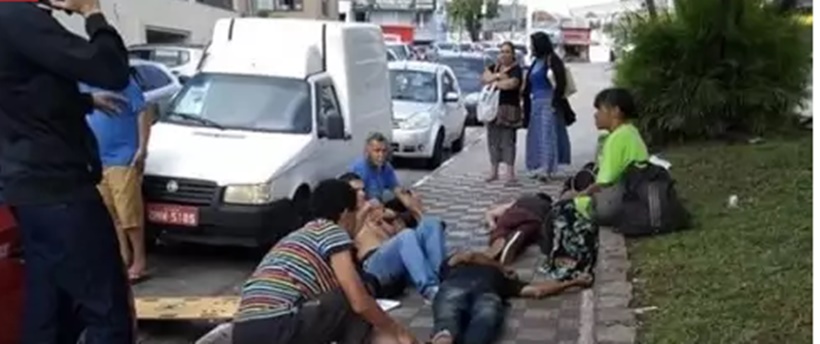 Morre mais um morador de rua por suposto envenenamento em Barueri