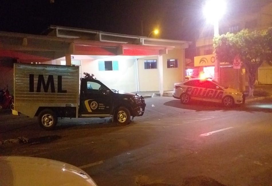 Criança foi atropelada em Caldas Novas