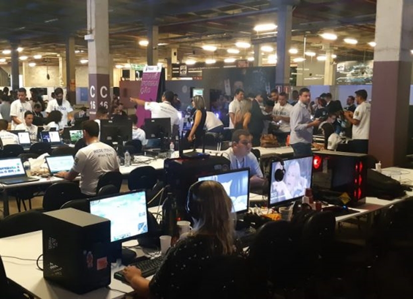 Segunda edição da Campus Party está confirmada para agosto de 2020, em Goiânia