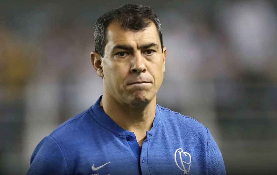 Fábio Carille não é mais técnico do Corinthians (Foto: Guilherme Dionízio/Estadão Conteúdo)