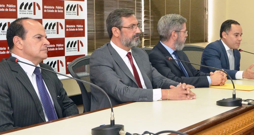 Cinco empresários são presos em esquema que fraudava certificados do Corpo de Bombeiros