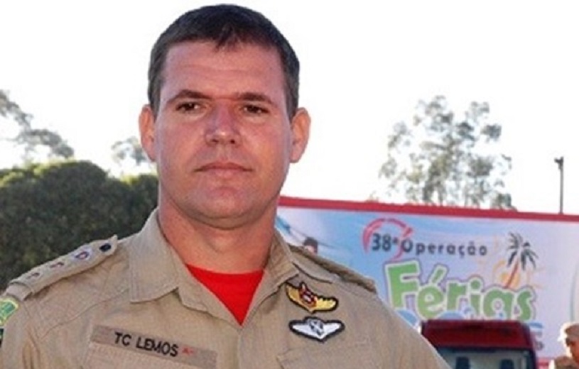 Após casos de fraude, é anunciado novo comandante geral do Corpo de Bombeiros