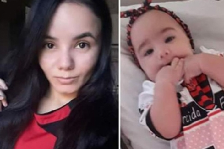 Homem que mata mulher e filha é preso ao buscar informações do caso, em Fortaleza