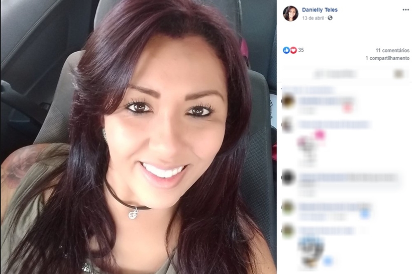 Jovem é vítima de feminicídio enquanto tomava sorvete em praça de Araraquara (SP)