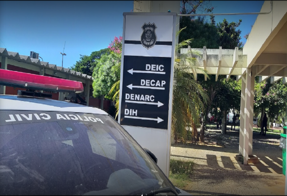 Três são presos com envolvimento com o Comando Vermelho