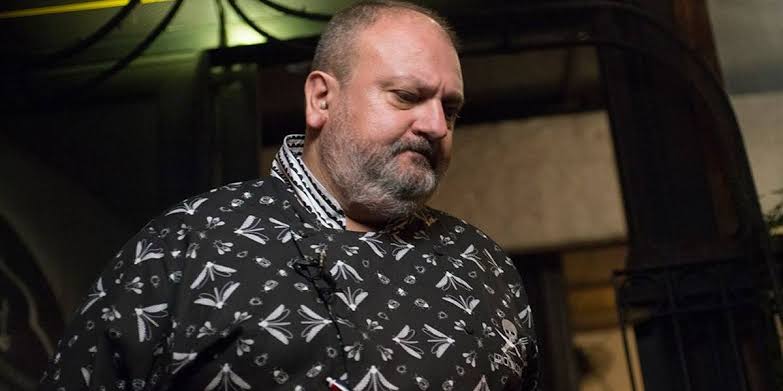 Erick Jacquin teve a casa furtada por uma falsa babá (Foto: REeprodução/Band)