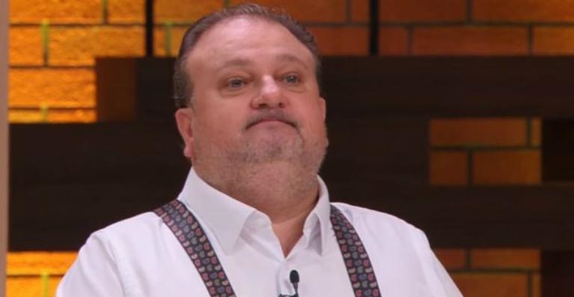 Erick Jacquin descobre que babá de seus filhos integrava quadrilha de roubo e sequestro