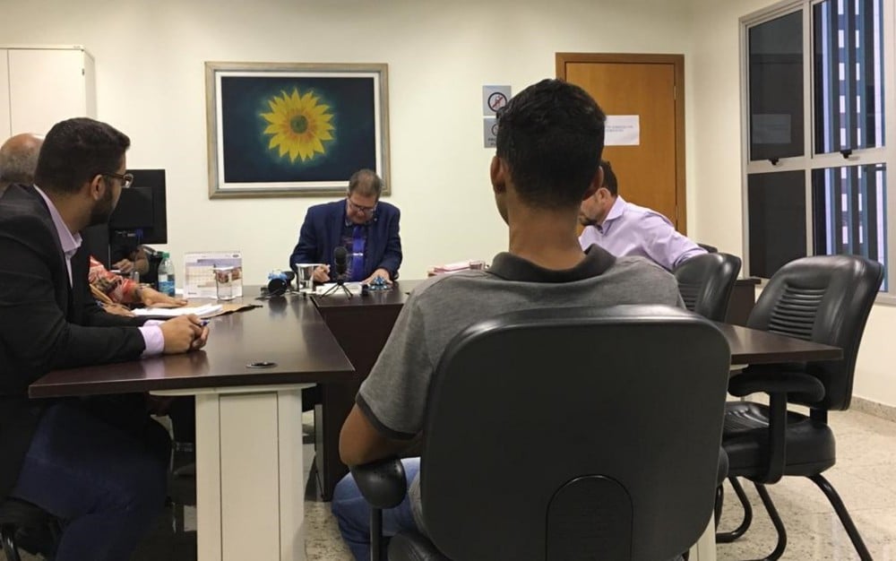 Torcedor do Goiás vai a júri popular por tentativa de homicídio