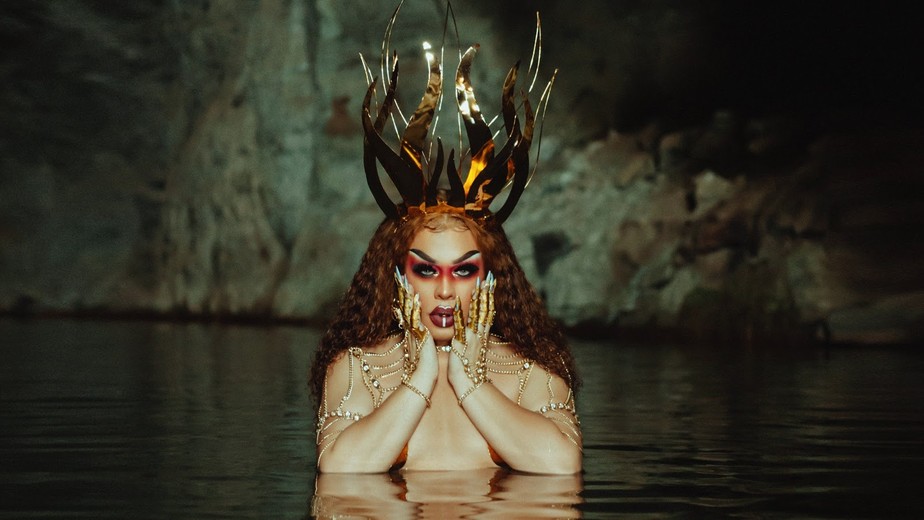 Alegoria: Gloria Groove aposta em EP visual, assumindo um risco e um sonho