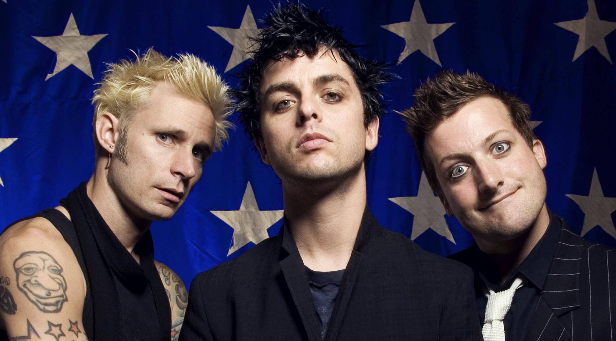 Green Day pode tocar música de Taylor Swift em premiação