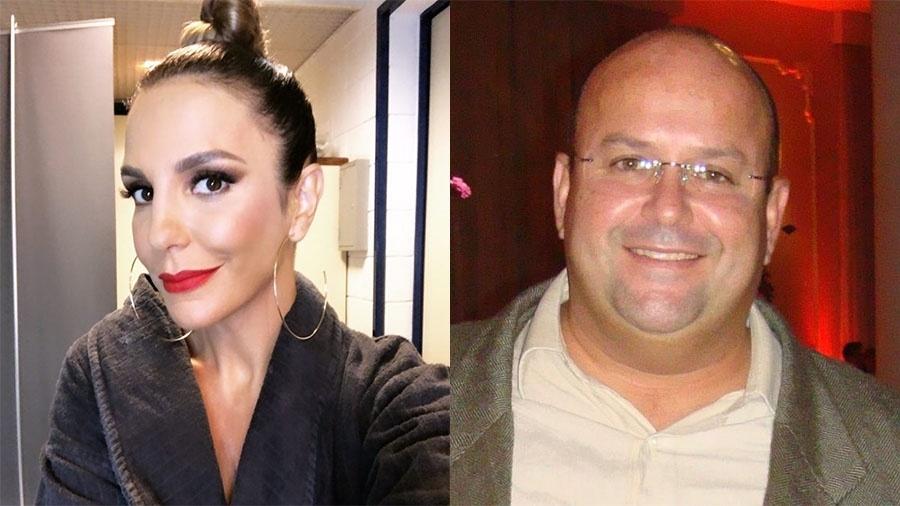 Morre, aos 54 anos, Jesus Sangalo, irmão de Ivete