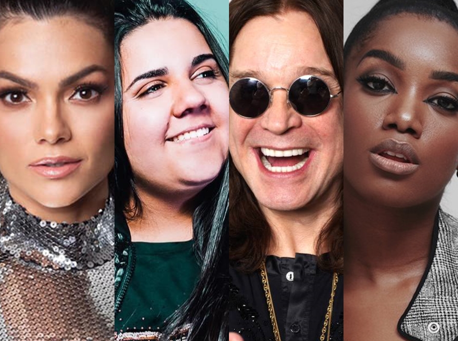 Lançamentos da semana: Kelly Key, Iza, Yasmin Santos, Ozzy Osbourne e mais