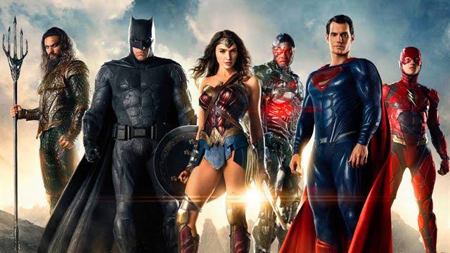 Atores de Liga da Justiça pedem lançamento de versão original do filme