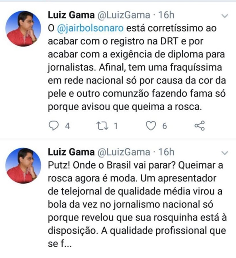prints Luiz Gama