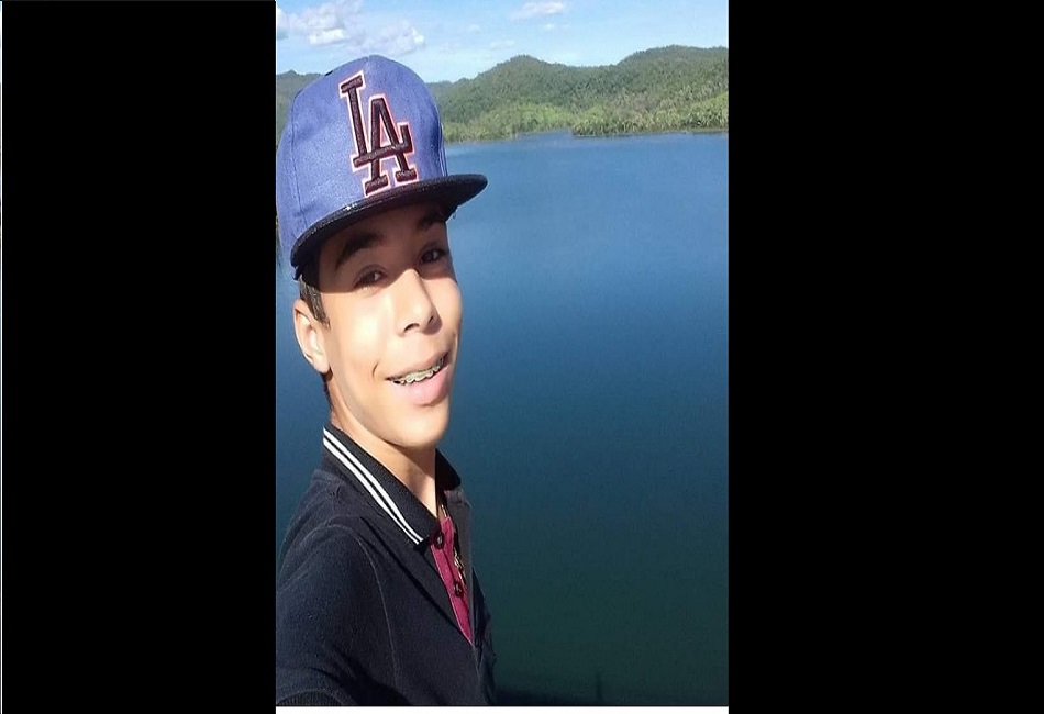 Homem que matou o filho enforcado com cinto se recusa a falar com a policia