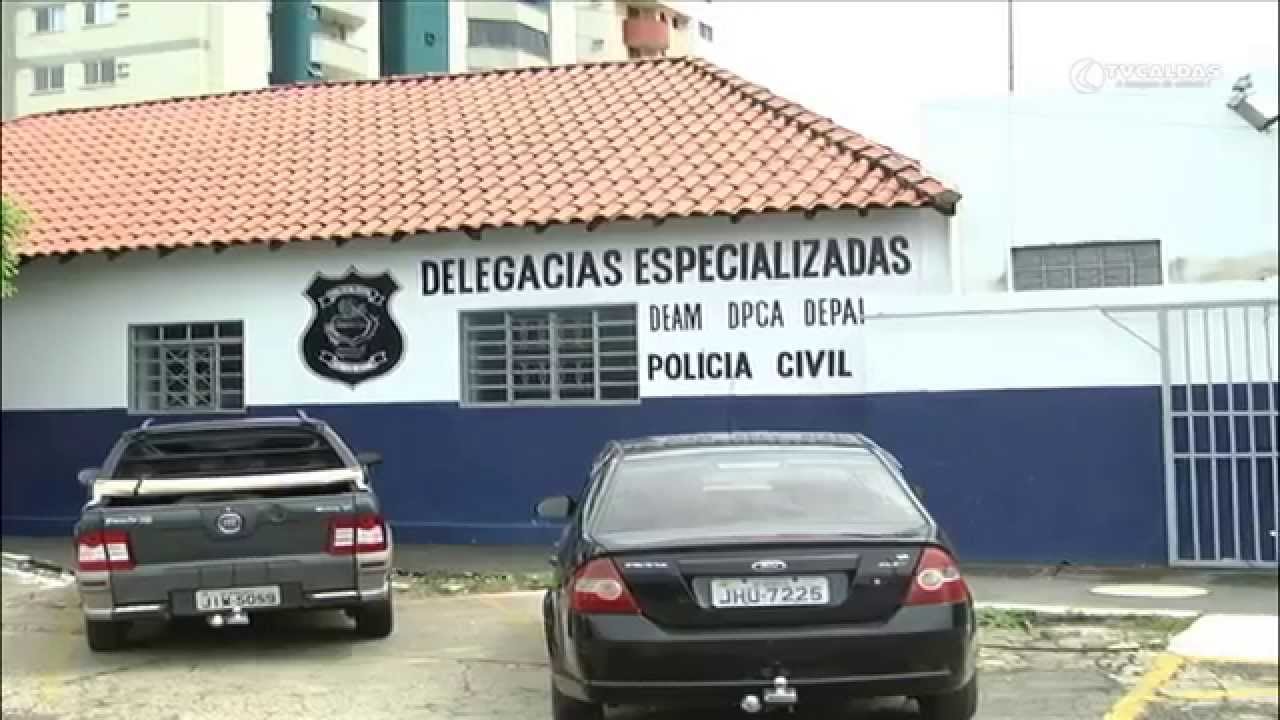 Preso homem que manteve namorada em cárcere privado em Caldas Novas