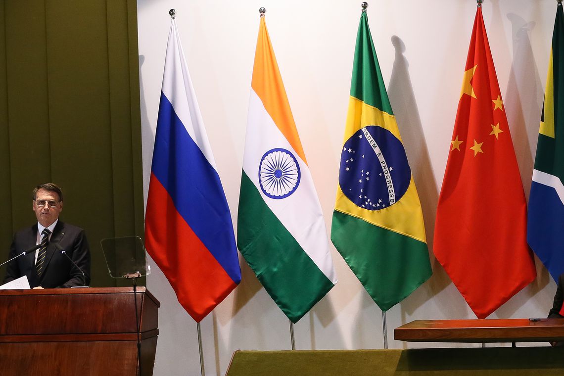 Brasil entrega presidência do Brics e destaca trabalho em inovação