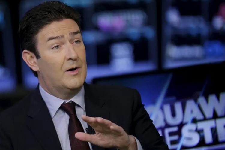 Steve Easterbrook foi demitido em razão de um relacionamento consensual com uma funcionária