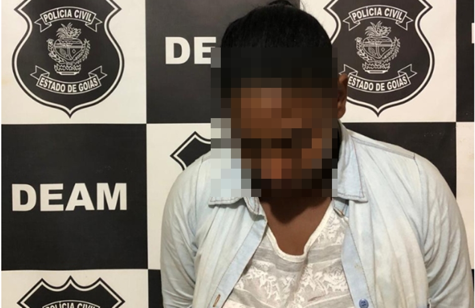 Mulher é presa suspeita de tentar matar filho de cinco anos e agredir mãe, em Itumbiara