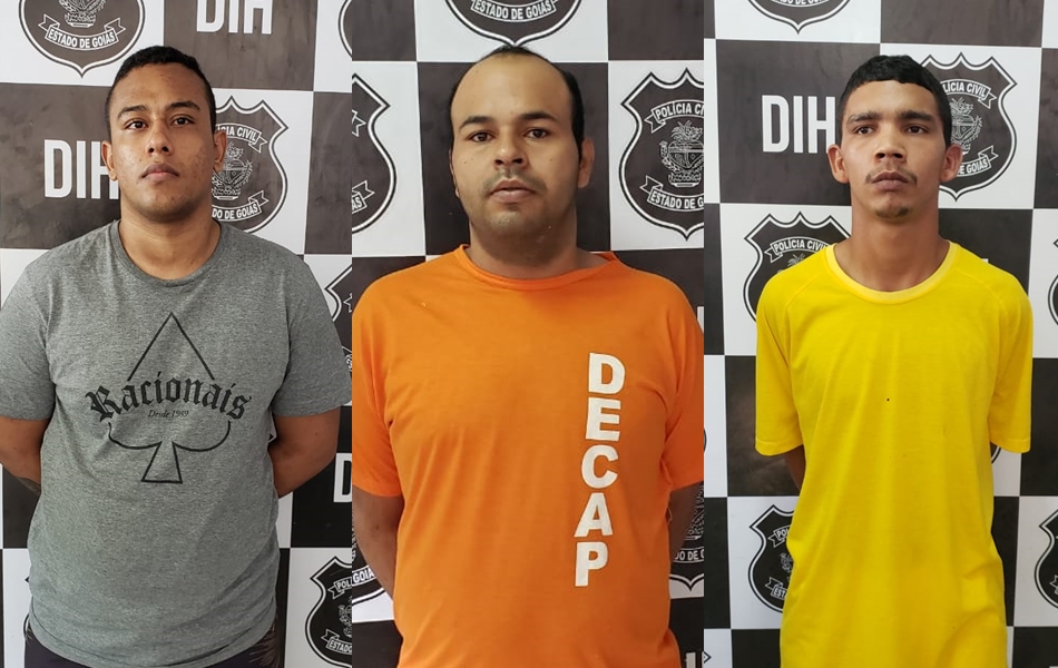 Valor devido pelas vítimas ao tráfico, segundo delegado, não chegava a R$ 200 (Fotos: divulgação/PC)