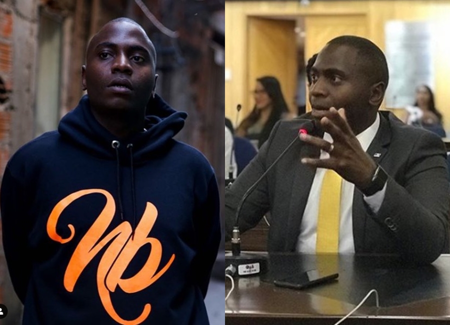 Éder fala sobre como a música e o Direito transformaram sua vida (Foto: redes sociais)